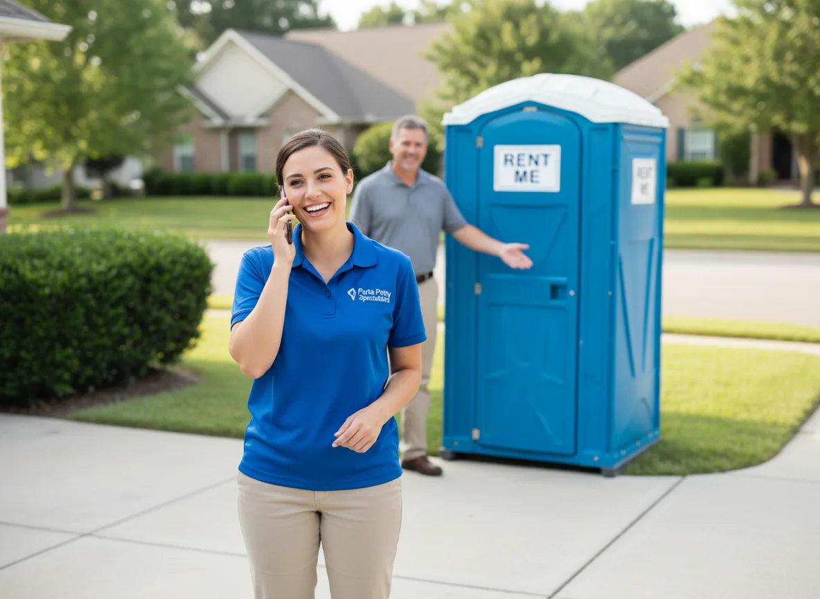 Portable Toilet Rental Newhall, WV FAQs