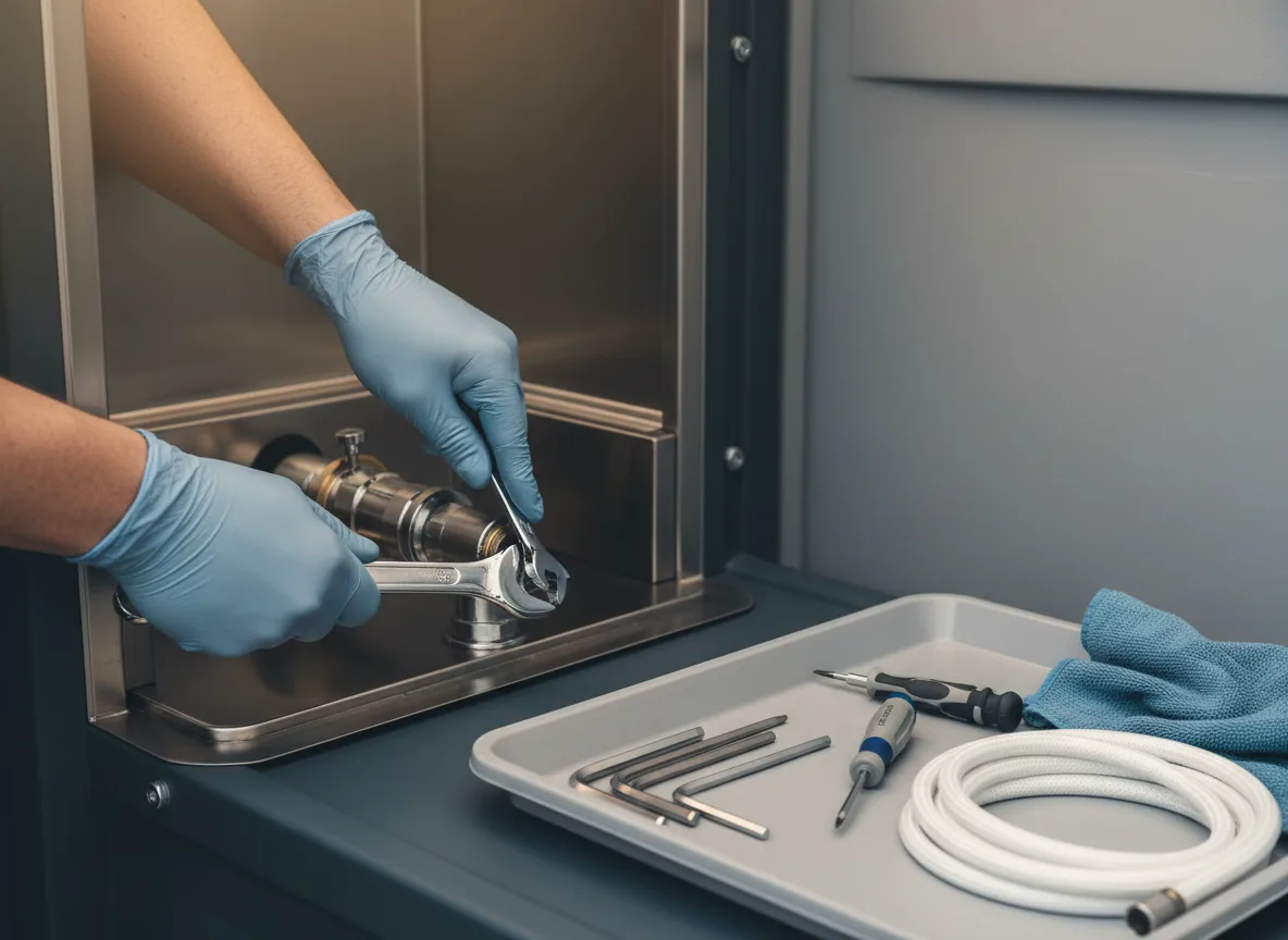 Why choose Portable Toilet Rental in Newhall, WV